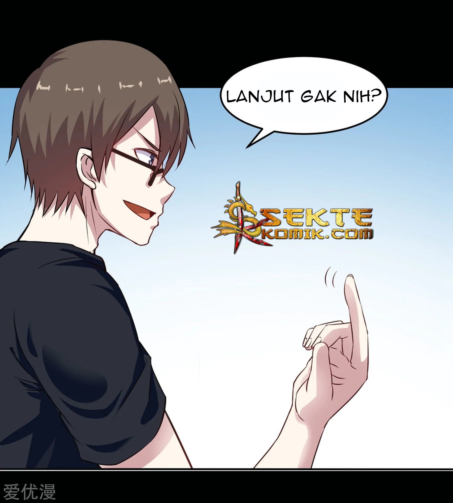Godly Mobile Game Chapter 09 Gambar 29